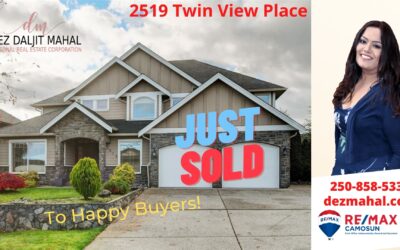 Another sold to Happy Buyers: #2519 Twin View Place