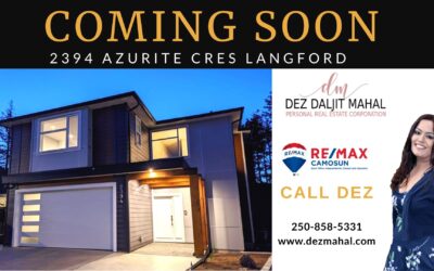 COMING SOON-2394 Azurite Cres Langford BC V9B 0Z6