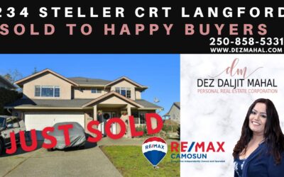 Another Just Sold-234 Steller Crt Langford BC
