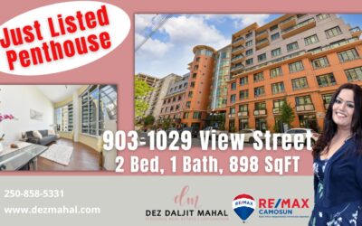 Just Listed – 903-1029 View Street